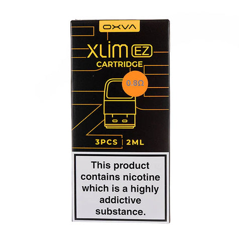 OXVA Xlim EZ Replacement Pods
