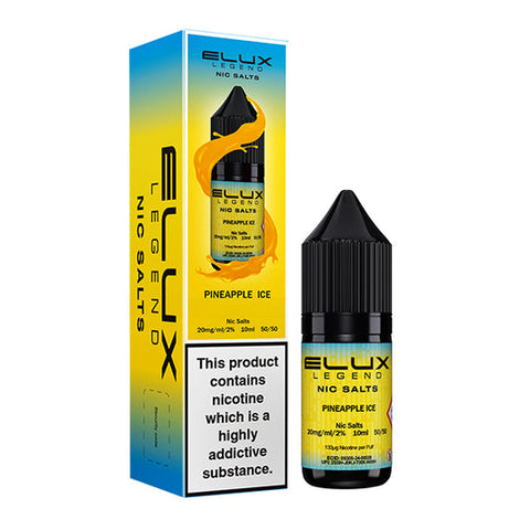 Elux 10ml Nicsalt Eliquid