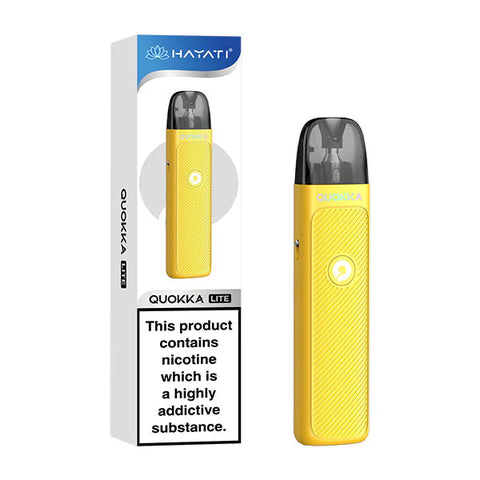 Hayati Quokka Lite Pod Kit