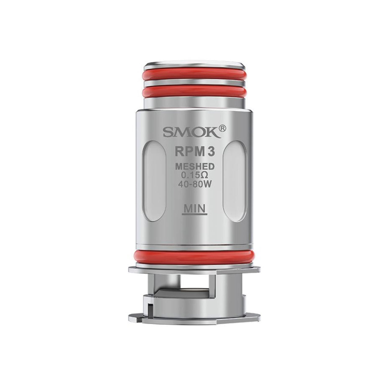 Smok RPM 3 Mesh Coils 0.15 Ohm