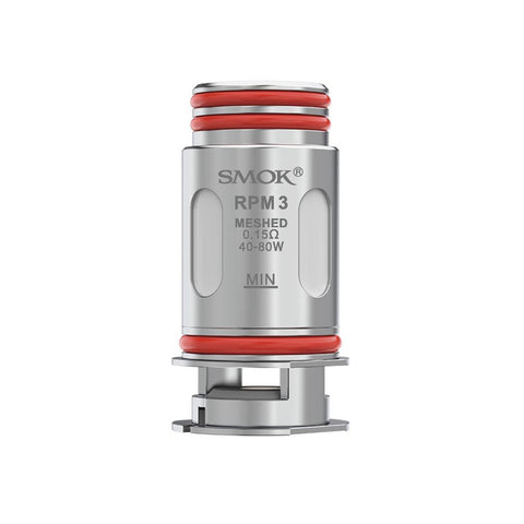 Smok RPM 3 Mesh Coils 0.15 Ohm
