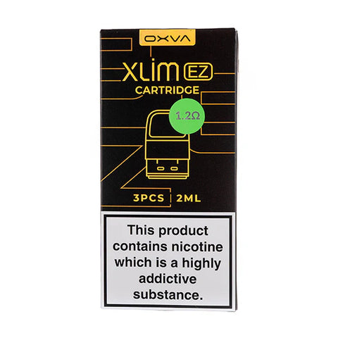 OXVA Xlim EZ Replacement Pods