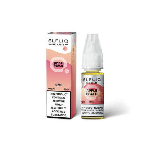 ELFLIQ 10ml Nic Salt E Liquid