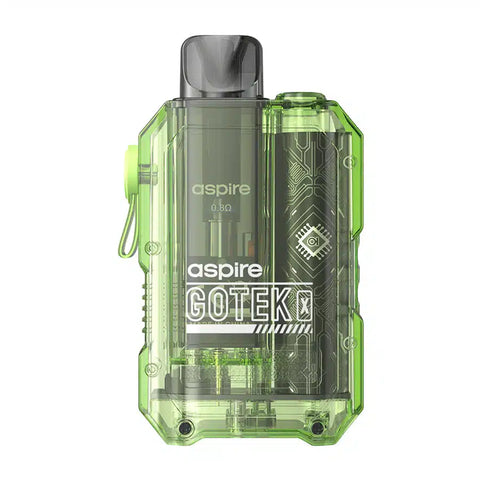 Aspire Gotek X Pod Kit
