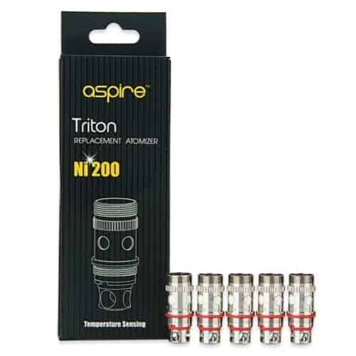 ASPIRE TRITON NI200 COIL HEAD
