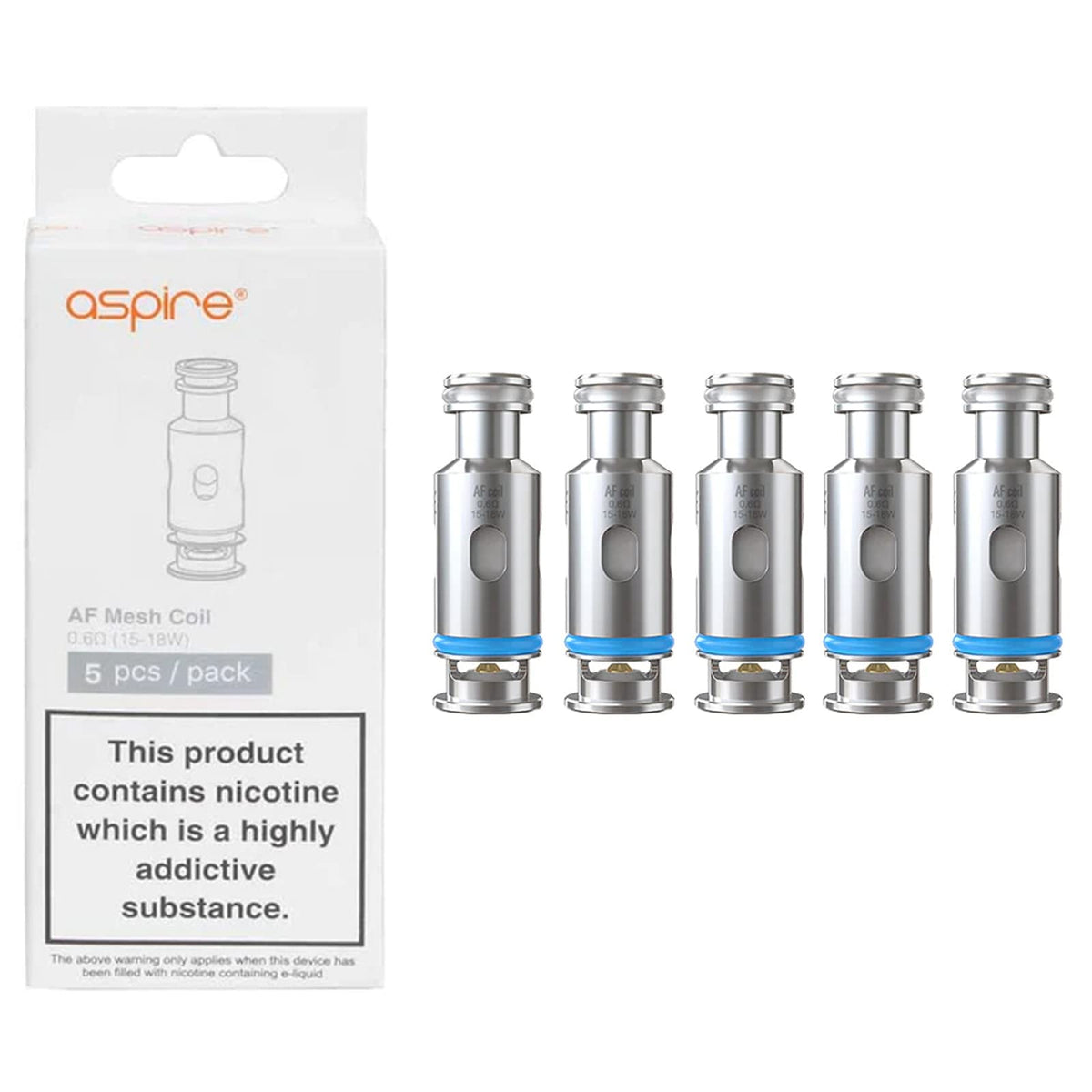 Aspire AF Replacement Coils