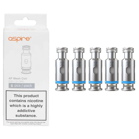 Aspire AF Replacement Coils