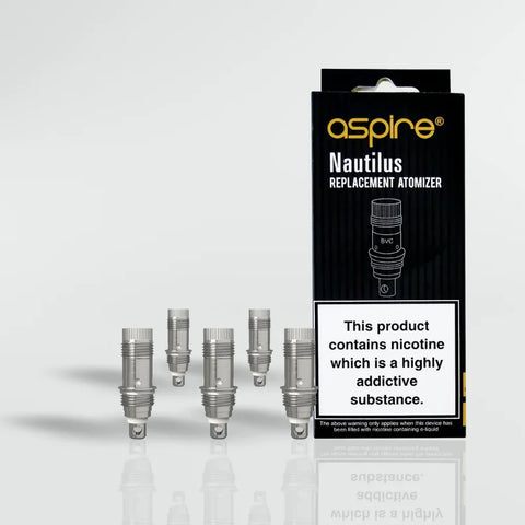 Aspire Nautilus Replacement Coil (BVC)