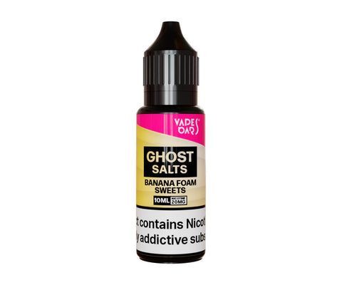 GHOST SALT 10ml Nicsalt Eliiquid