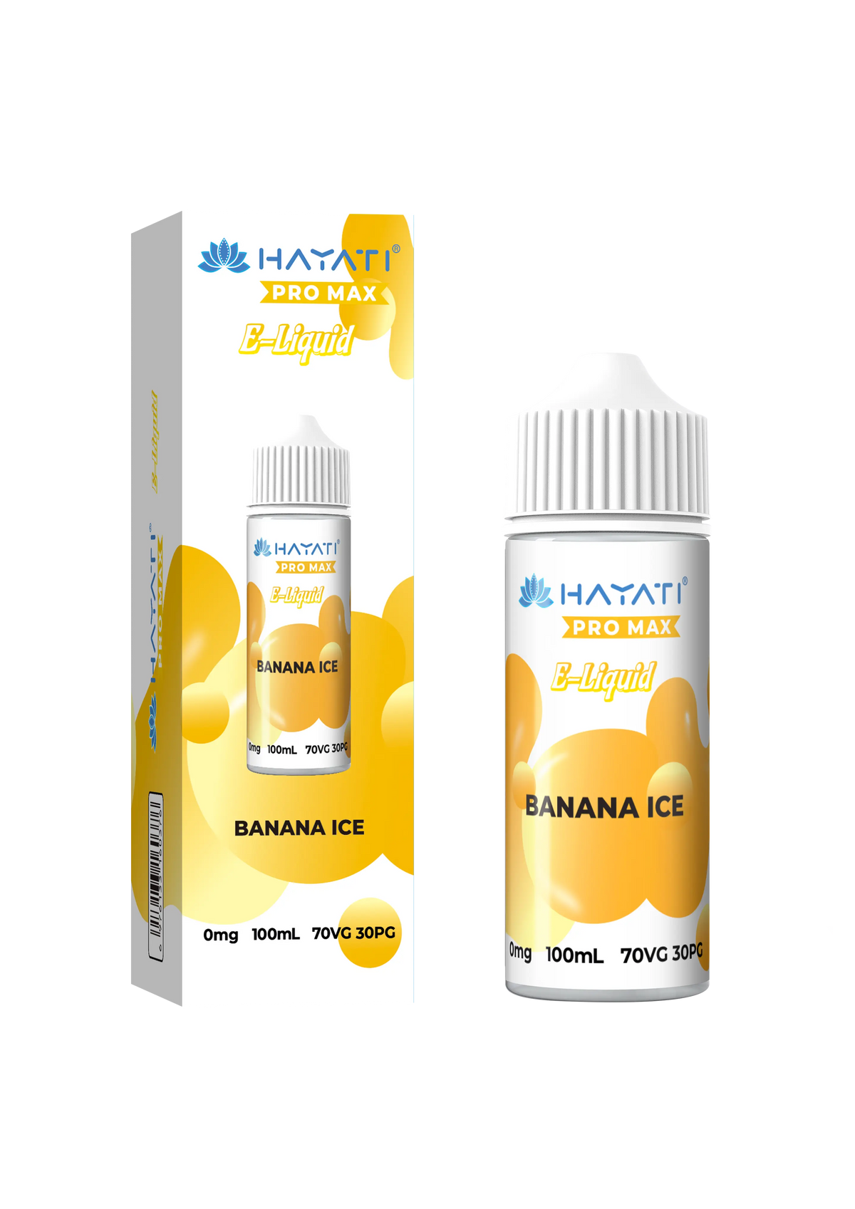 Hayati Pro Max 100ml E-Liquid