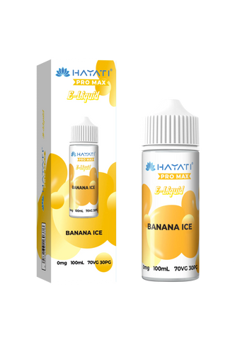Hayati Pro Max 100ml E-Liquid