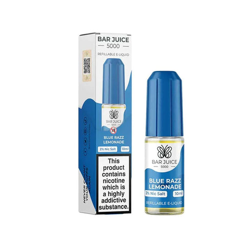 Bar Juice 5000 10ml Nic Salt E liquid
