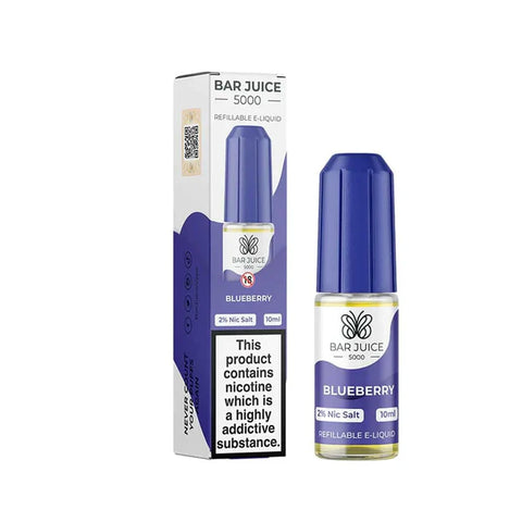 Bar Juice 5000 10ml Nic Salt E liquid