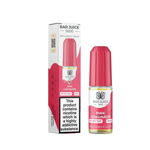 Bar Juice 5000 10ml Nic Salt E liquid