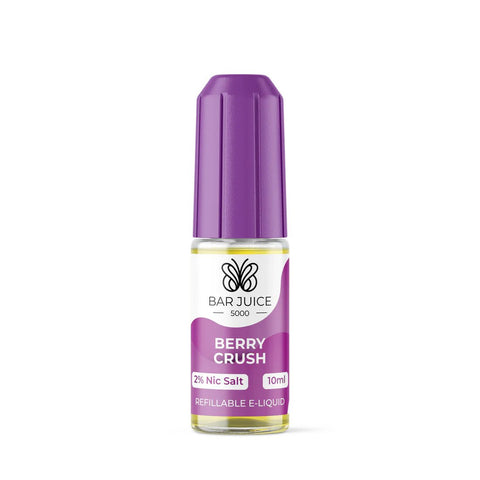 Bar Juice 5000 10ml Nic Salt E liquid