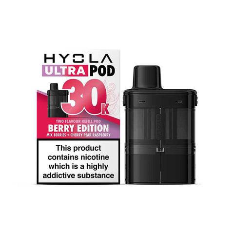 Hyola Ultra Pods 30k Refills