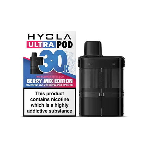 Hyola Ultra Pods 30k Refills
