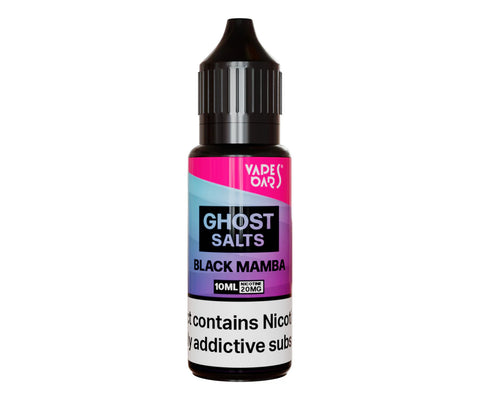 GHOST SALT 10ml Nicsalt Eliiquid