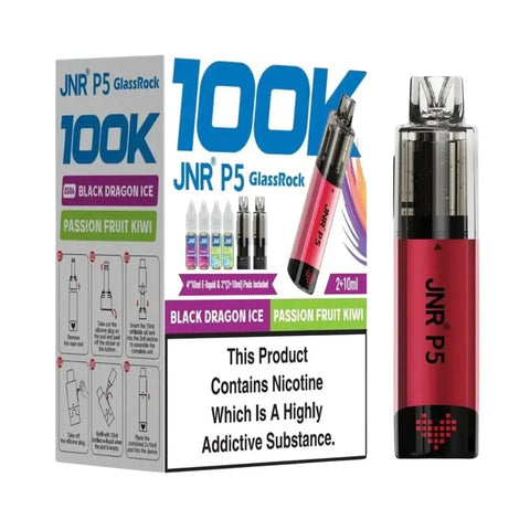 JNR P5 GlassRock 100K Kit
