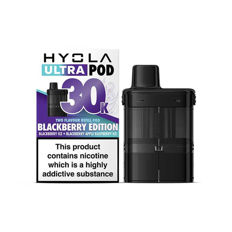 Hyola Ultra Pods 30k Refills