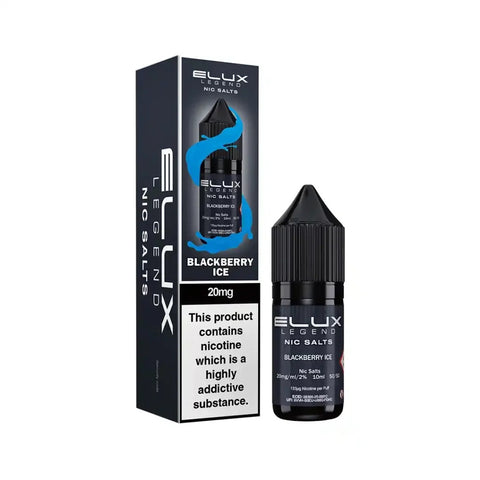 Elux 10ml Nicsalt Eliquid