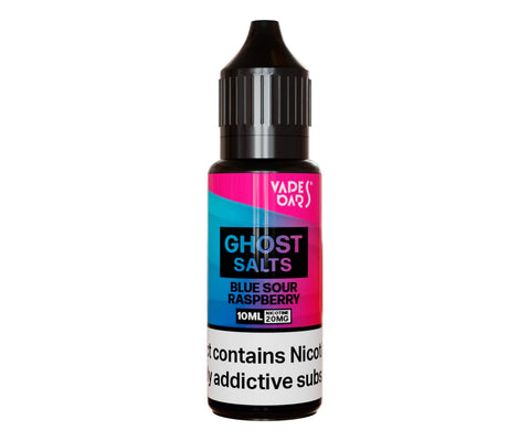 GHOST SALT 10ml Nicsalt Eliiquid