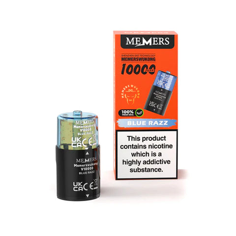 Memers Wukong V10000 Replacement Pods