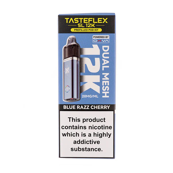 OXVA Tasteflex SL 12K Prefilled Pod Kit