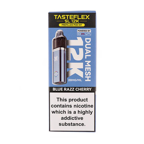 OXVA Tasteflex SL 12K Prefilled Pod Kit