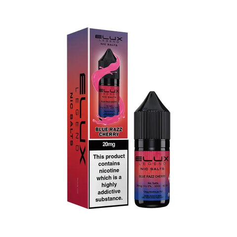 Elux 10ml Nicsalt Eliquid