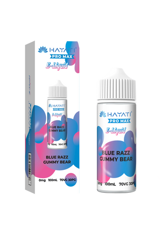 Hayati Pro Max 100ml E-Liquid