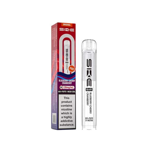 SKE Crystal Original 600 Prefilled Pods