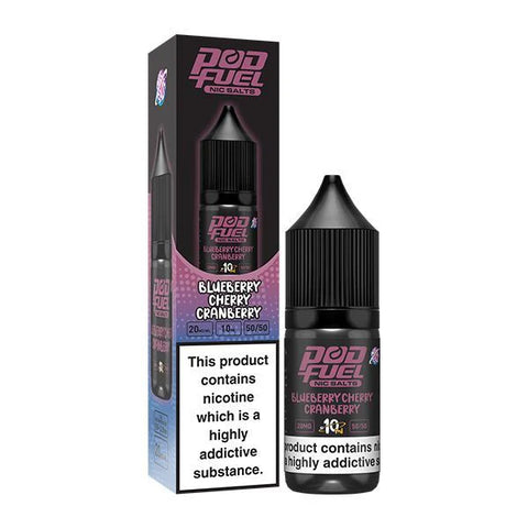 Pod Fuel Nic Salts 10ml E-liquids