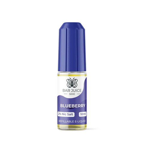 Bar Juice 5000 10ml Nic Salt E liquid