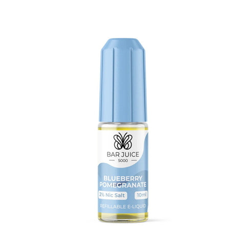 Bar Juice 5000 10ml Nic Salt E liquid