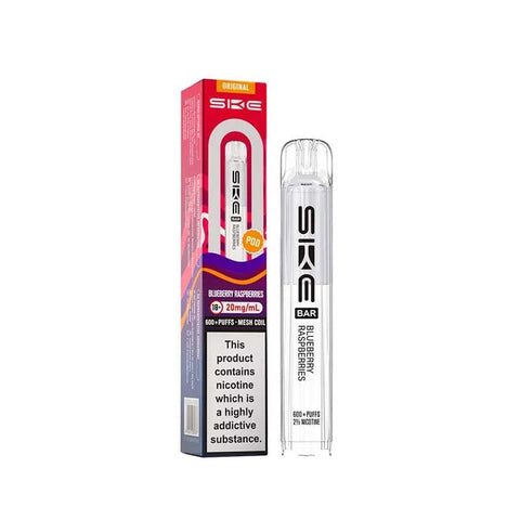 SKE Crystal Original 600 Prefilled Pods