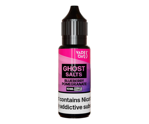 GHOST SALT 10ml Nicsalt Eliiquid