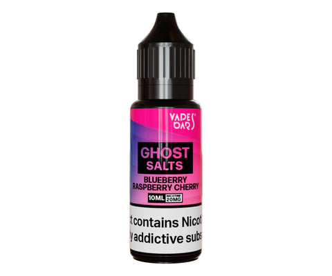 GHOST SALT 10ml Nicsalt Eliiquid