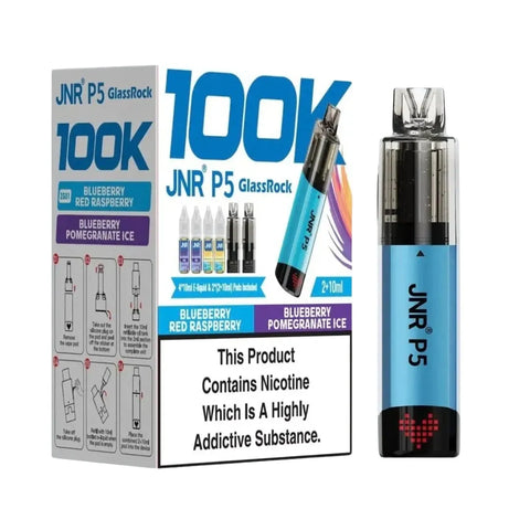 JNR P5 GlassRock 100K Kit