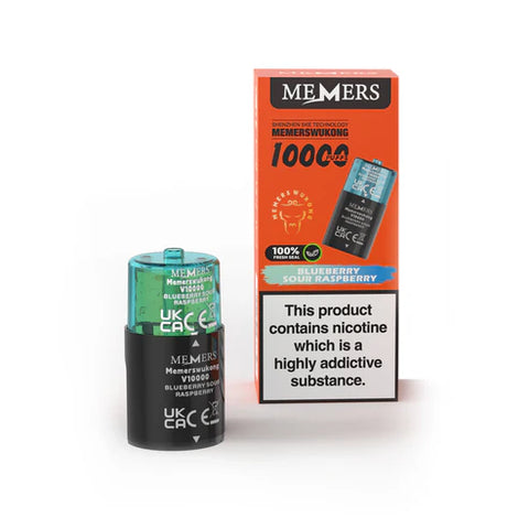 Memers Wukong V10000 Replacement Pods