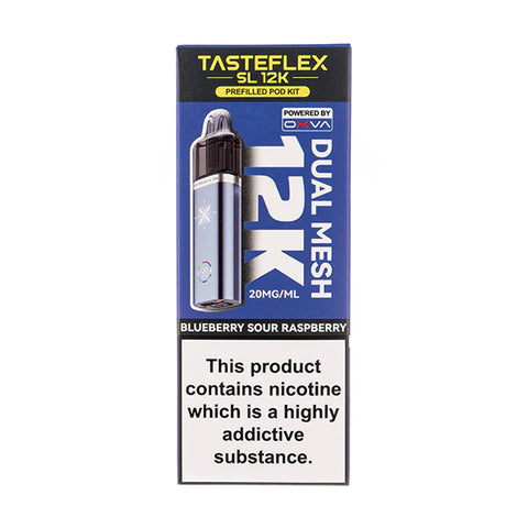 OXVA Tasteflex SL 12K Prefilled Pod Kit