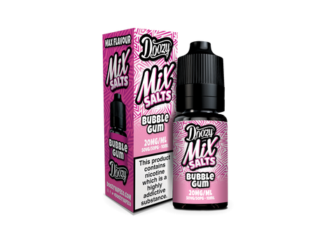 Doozy Mix Salts 10ml Nicsalt