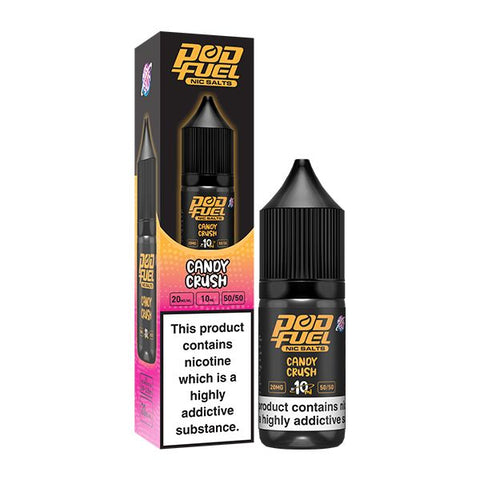 Pod Fuel Nic Salts 10ml E-liquids