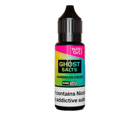 GHOST SALT 10ml Nicsalt Eliiquid