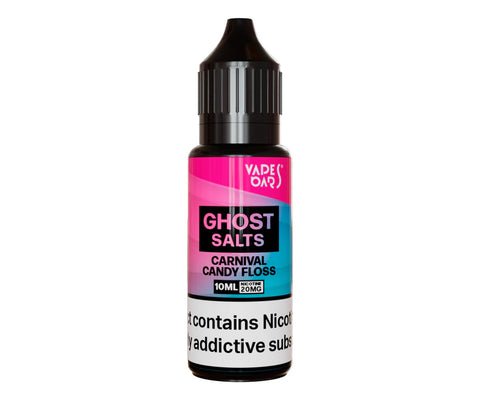 GHOST SALT 10ml Nicsalt Eliiquid