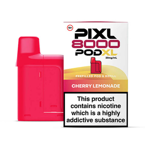 PIXL 8000 Big Puff Pod
