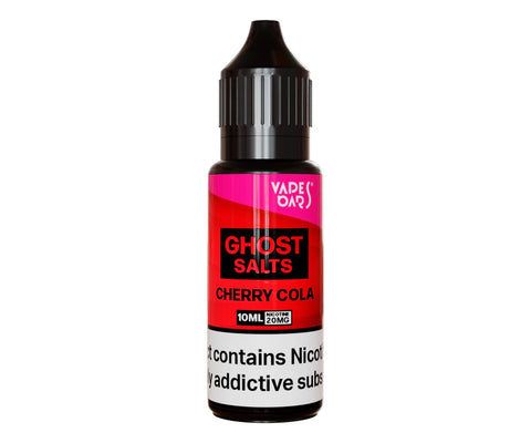 GHOST SALT 10ml Nicsalt Eliiquid