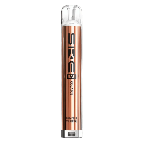 SKE Crystal Original 600 Prefilled Pod Kit
