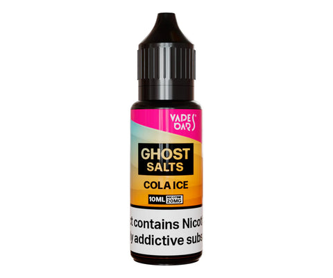 GHOST SALT 10ml Nicsalt Eliiquid