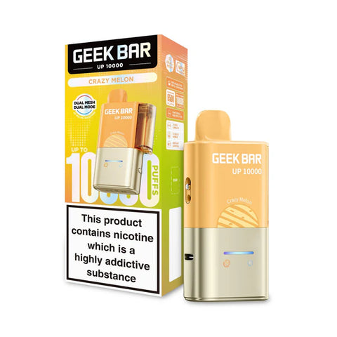 Geek Bar UP 10k Prefilled Pod